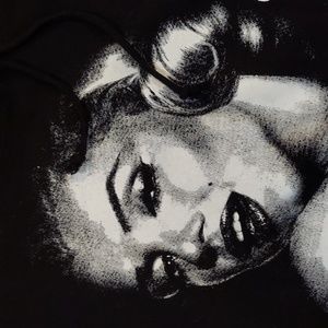 Marilyn Monroe Unisex Pullover Large